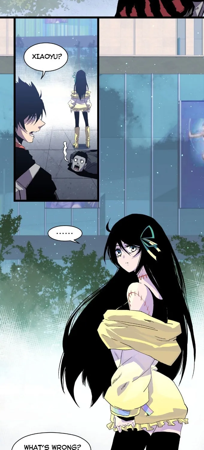Post-Apocalyptic Dispatch Company Chapter 2 page 12 - 