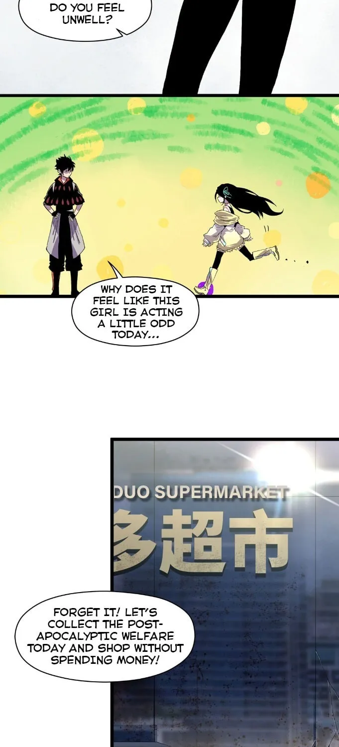 Post-Apocalyptic Dispatch Company Chapter 2 page 13 - 