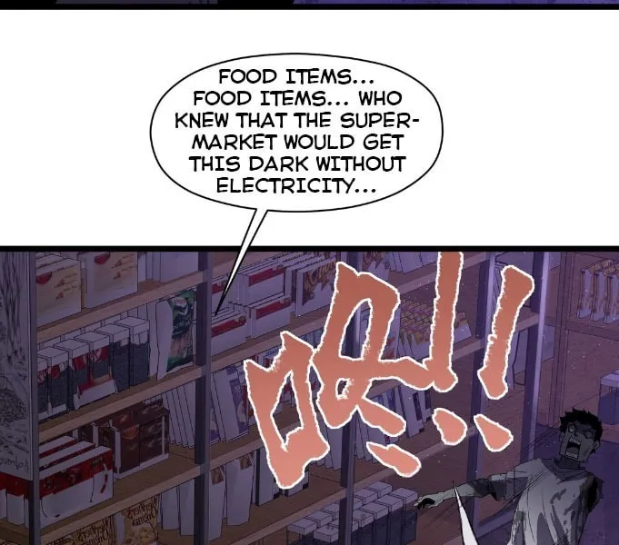 Post-Apocalyptic Dispatch Company Chapter 2 page 15 - 