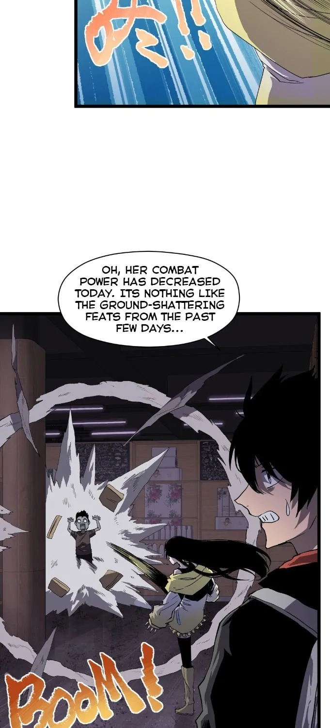 Post-Apocalyptic Dispatch Company Chapter 2 page 18 - 