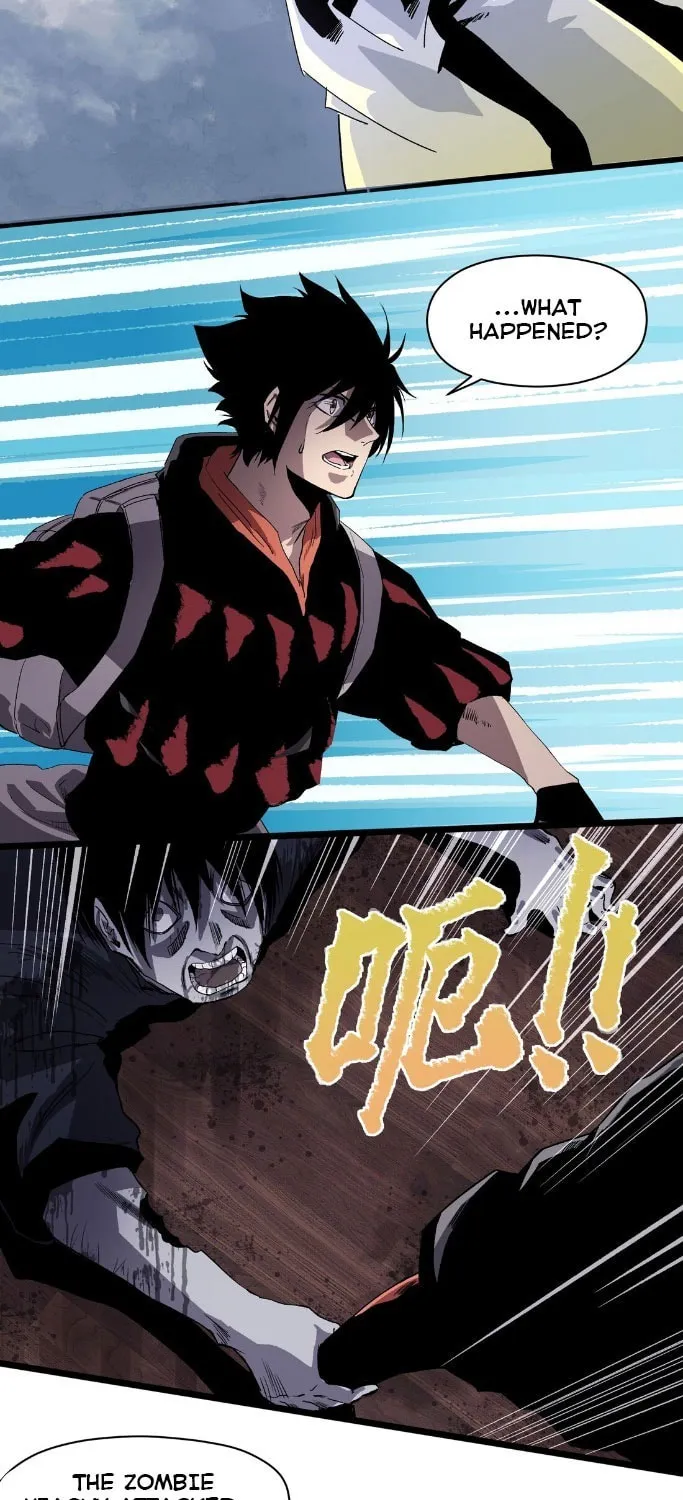 Post-Apocalyptic Dispatch Company Chapter 2 page 23 - 