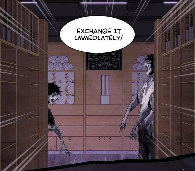 Post-Apocalyptic Dispatch Company Chapter 2 page 29 - 