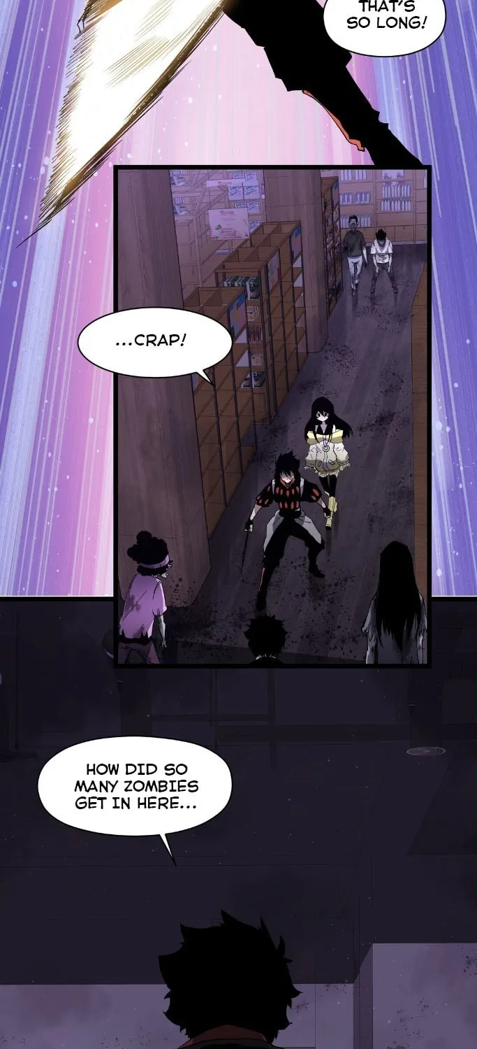 Post-Apocalyptic Dispatch Company Chapter 2 page 31 - 