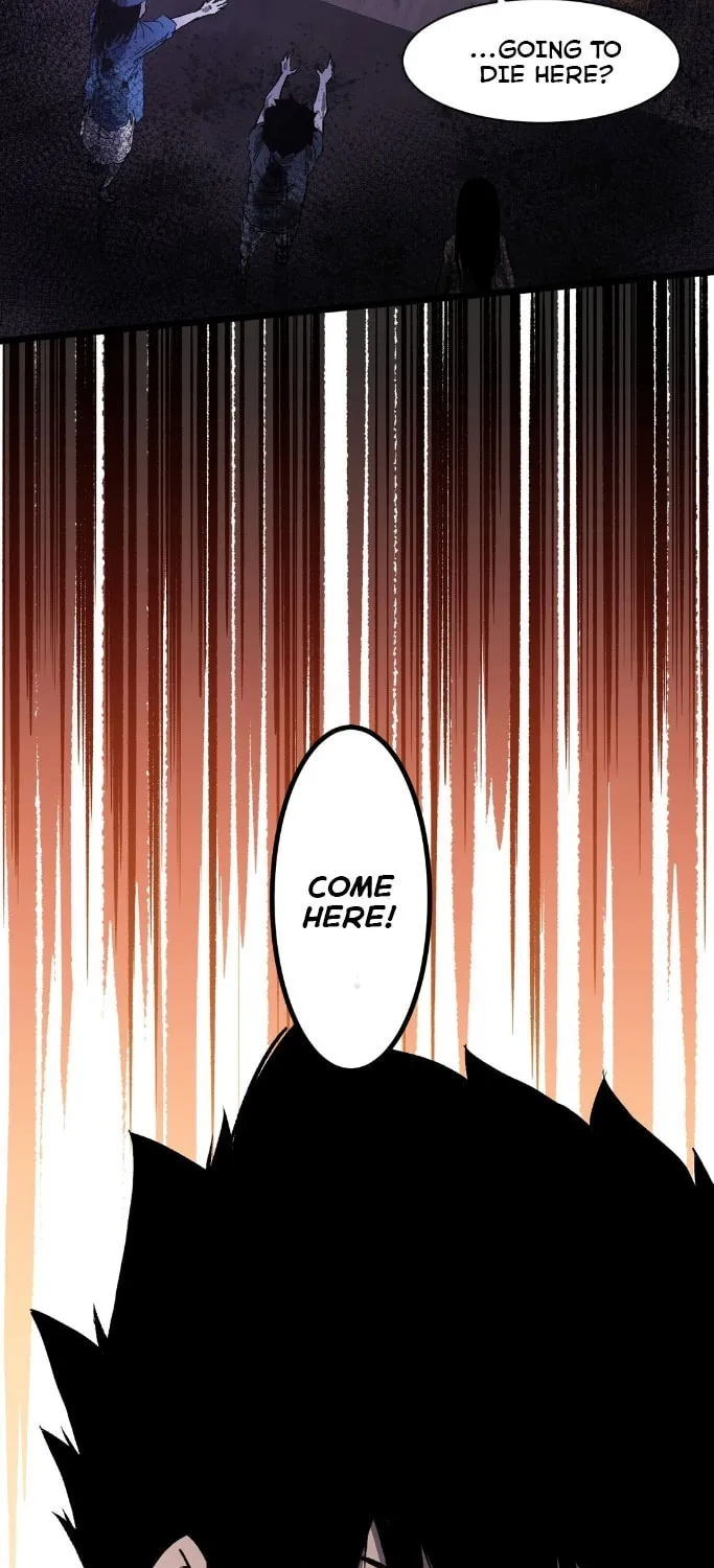 Post-Apocalyptic Dispatch Company Chapter 2 page 34 - 