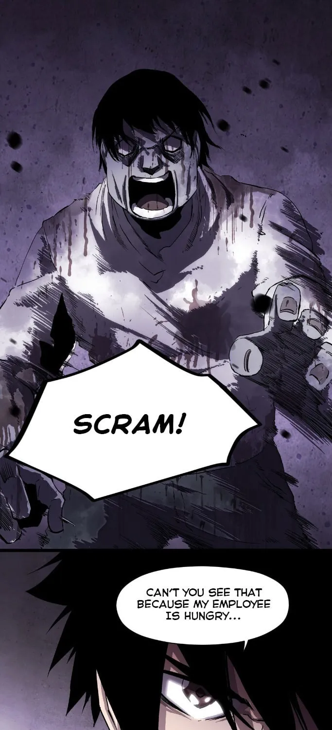 Post-Apocalyptic Dispatch Company Chapter 2 page 40 - 