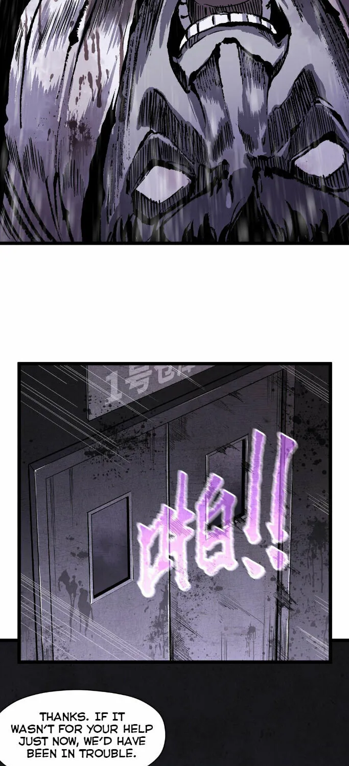 Post-Apocalyptic Dispatch Company Chapter 2 page 44 - 