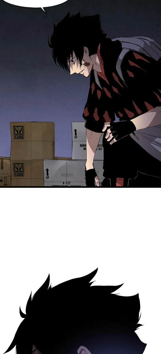 Post-Apocalyptic Dispatch Company Chapter 2 page 45 - 