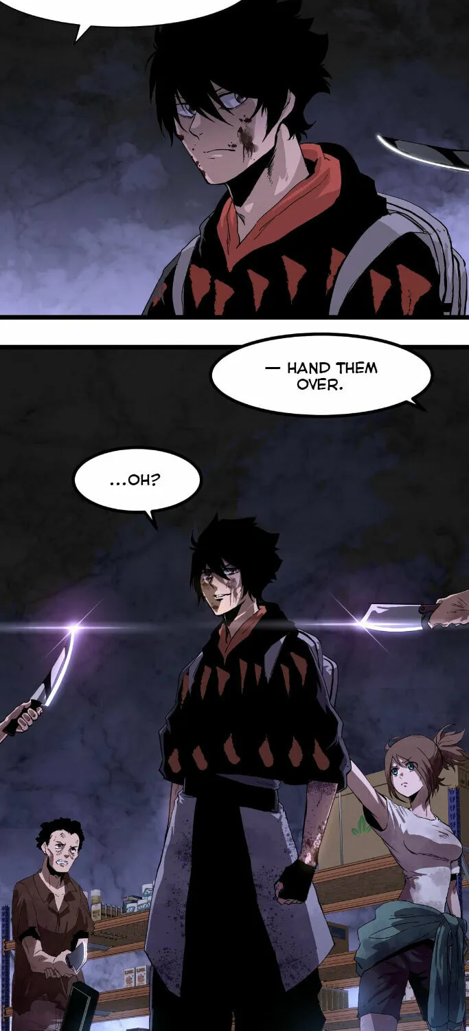 Post-Apocalyptic Dispatch Company Chapter 2 page 47 - 