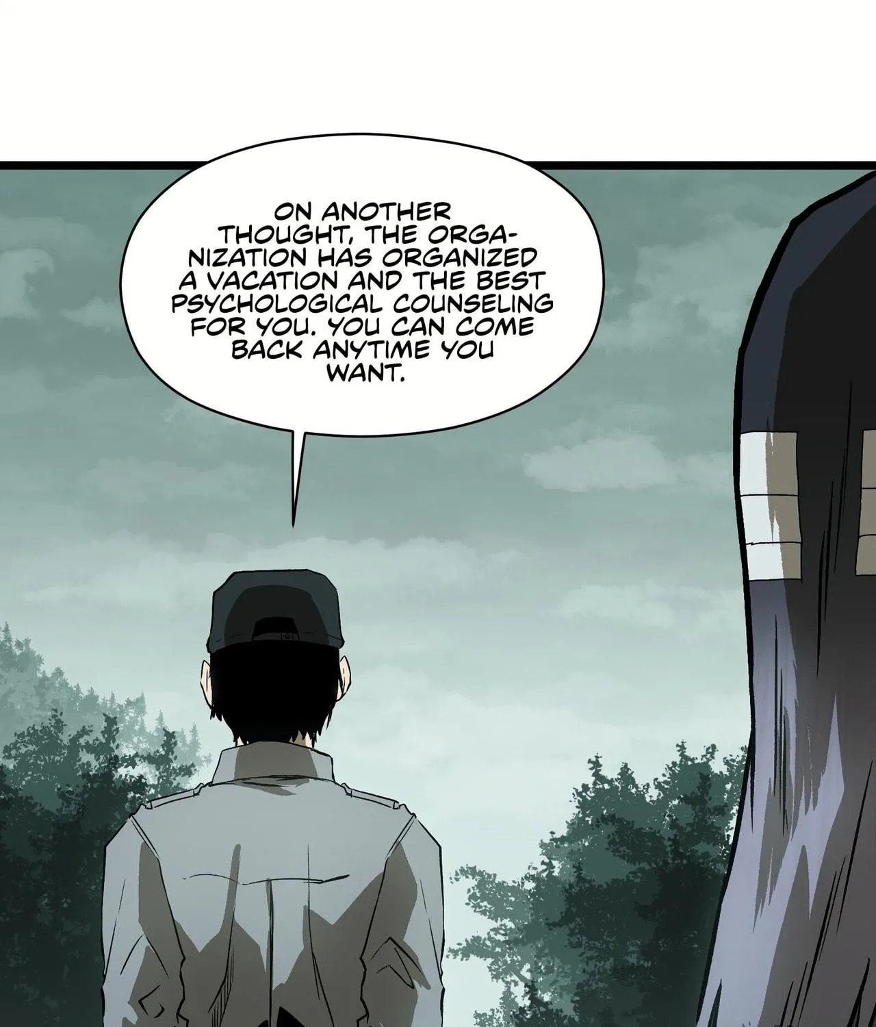 Post-Apocalyptic Dispatch Company Chapter 20 page 102 - 