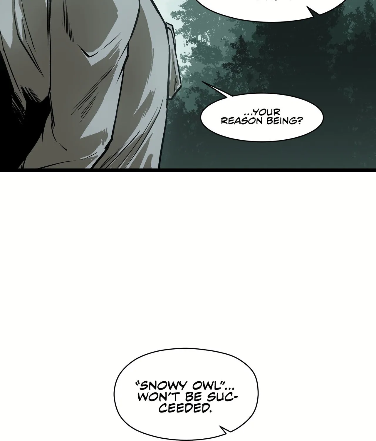 Post-Apocalyptic Dispatch Company Chapter 20 page 106 - 