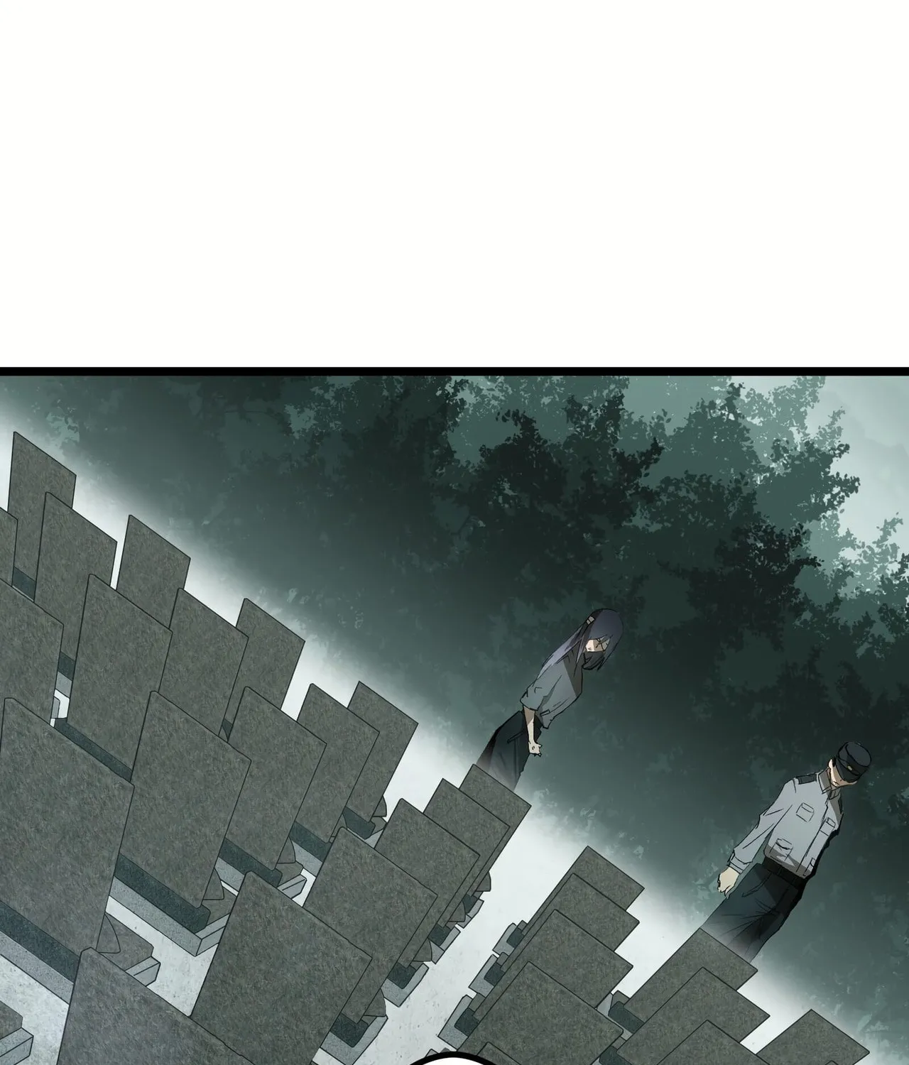 Post-Apocalyptic Dispatch Company Chapter 20 page 110 - 