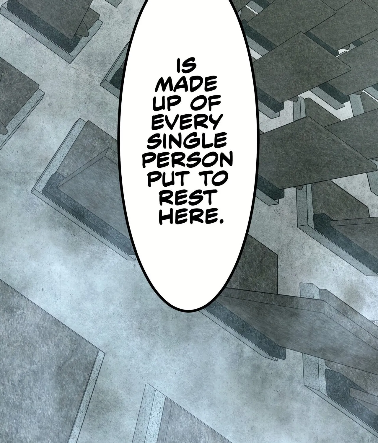 Post-Apocalyptic Dispatch Company Chapter 20 page 112 - 