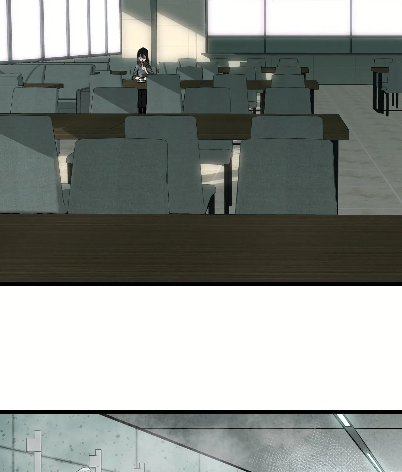 Post-Apocalyptic Dispatch Company Chapter 20 page 121 - 