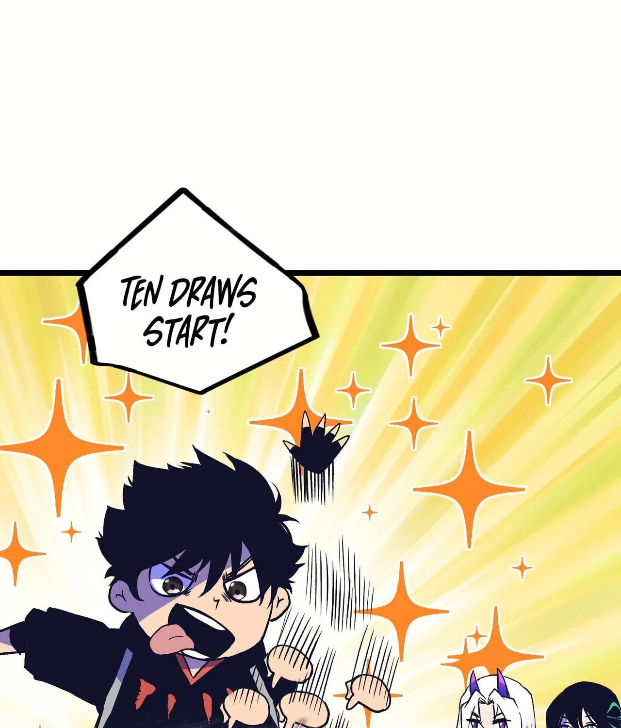 Post-Apocalyptic Dispatch Company Chapter 20 page 14 - 