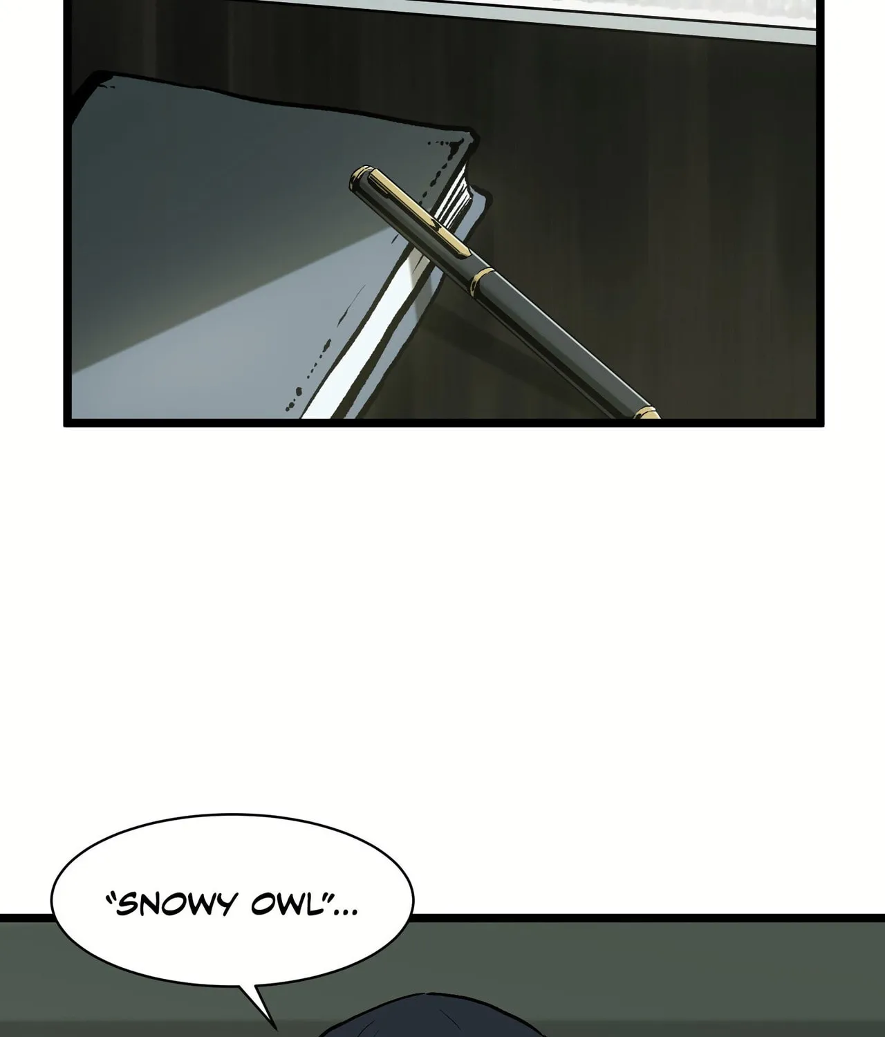 Post-Apocalyptic Dispatch Company Chapter 20 page 134 - 