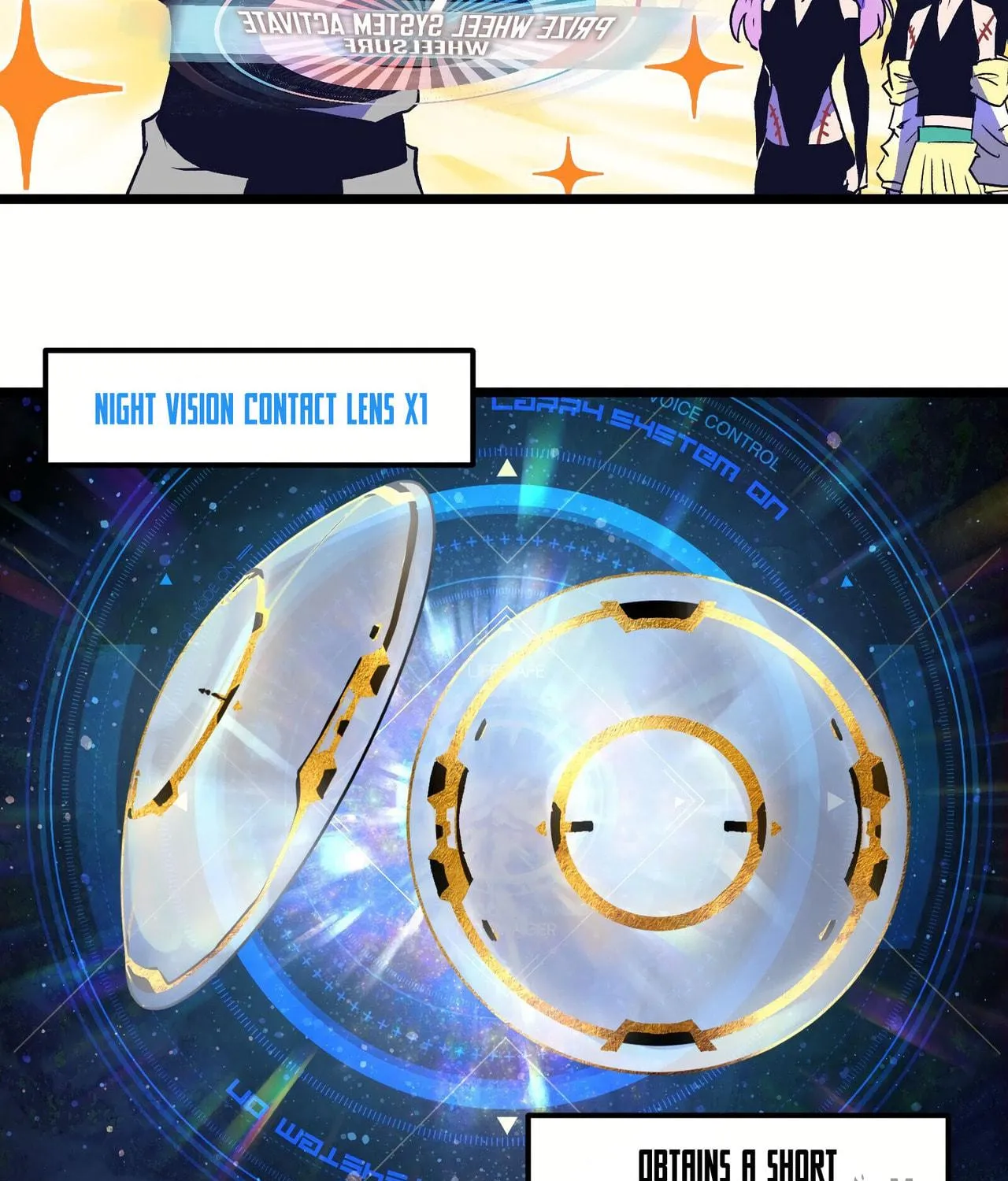 Post-Apocalyptic Dispatch Company Chapter 20 page 16 - 