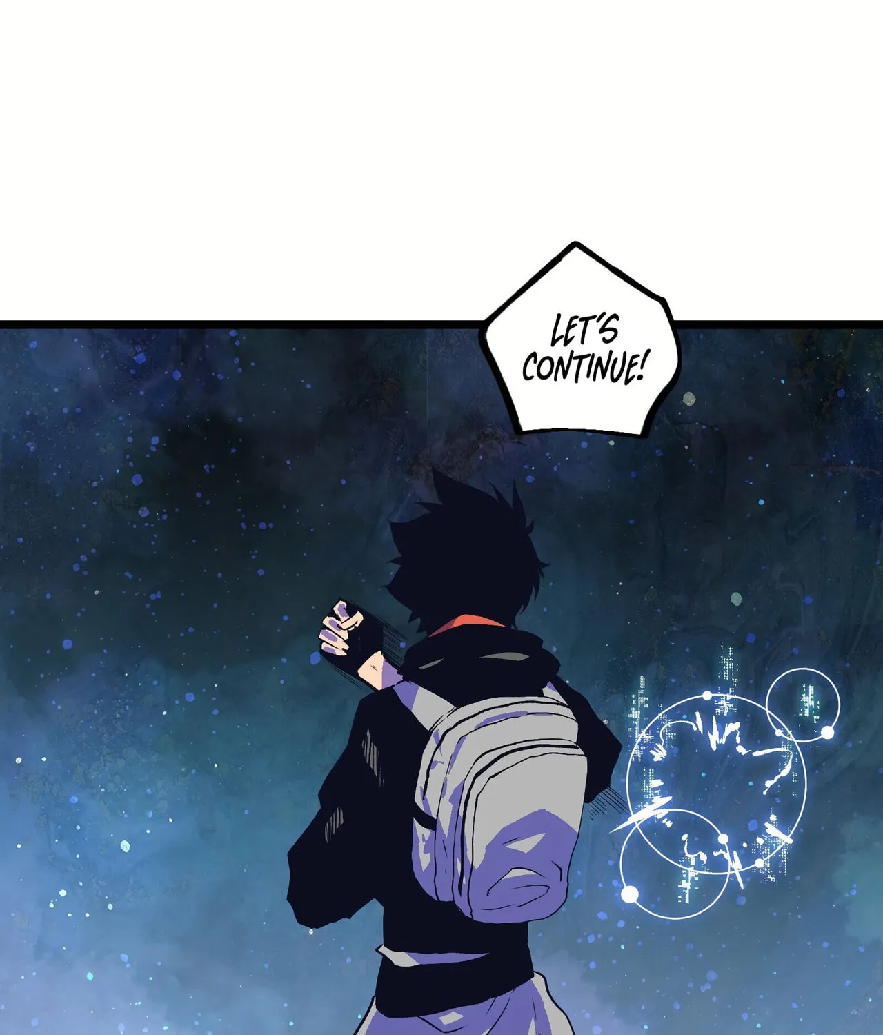 Post-Apocalyptic Dispatch Company Chapter 20 page 22 - 