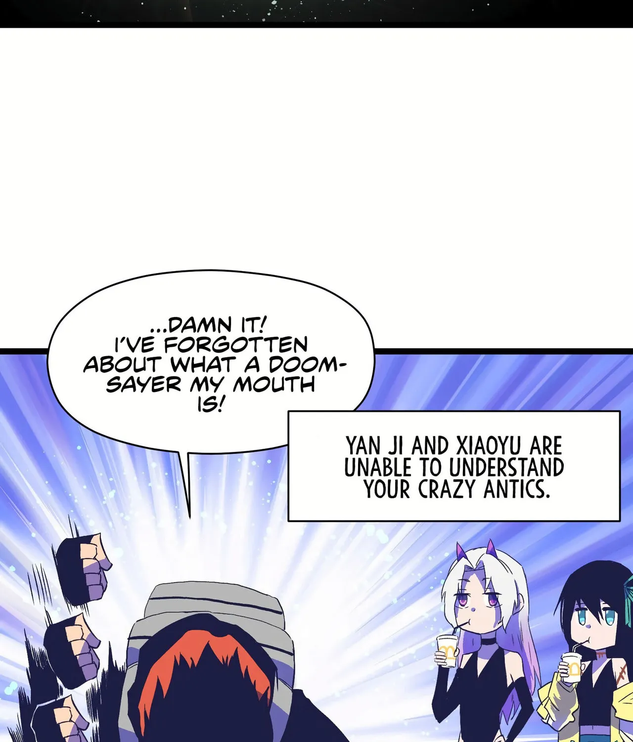 Post-Apocalyptic Dispatch Company Chapter 20 page 27 - 