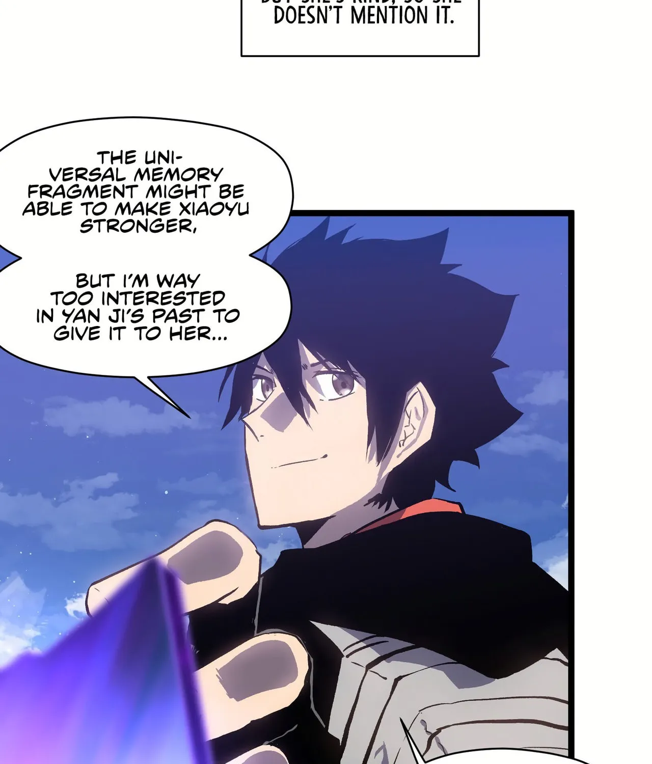 Post-Apocalyptic Dispatch Company Chapter 20 page 38 - 