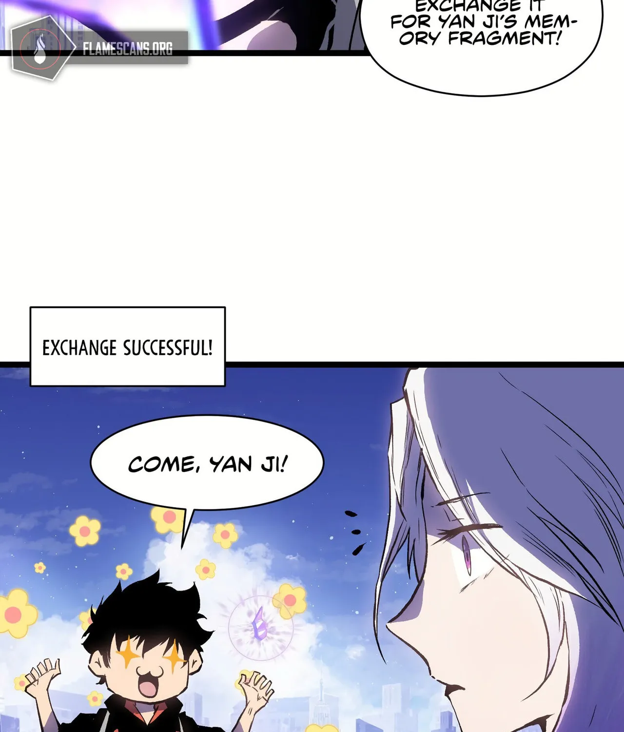 Post-Apocalyptic Dispatch Company Chapter 20 page 40 - 