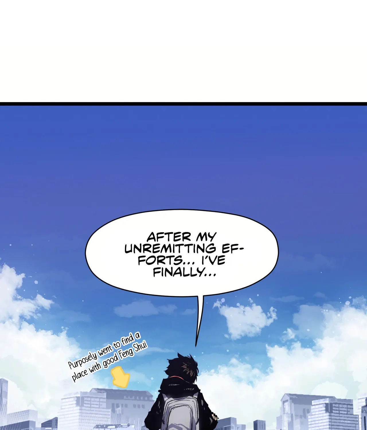 Post-Apocalyptic Dispatch Company Chapter 20 page 5 - 