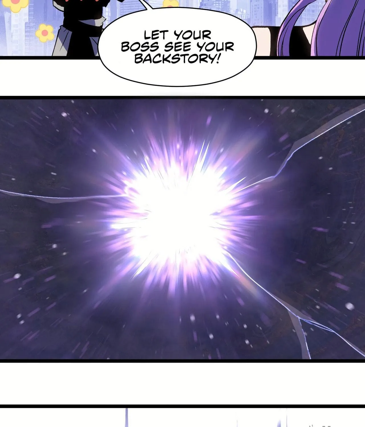 Post-Apocalyptic Dispatch Company Chapter 20 page 42 - 