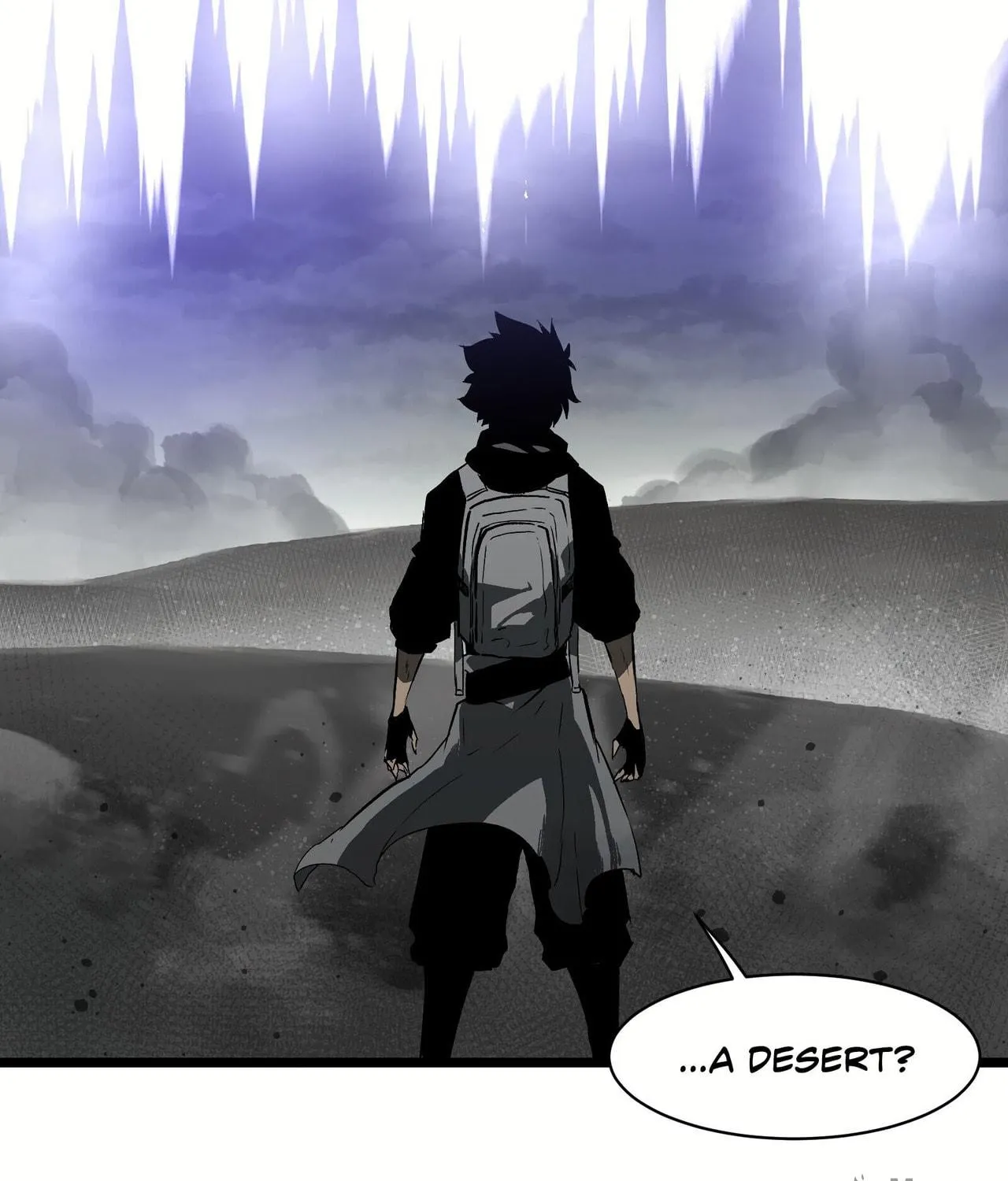 Post-Apocalyptic Dispatch Company Chapter 20 page 44 - 