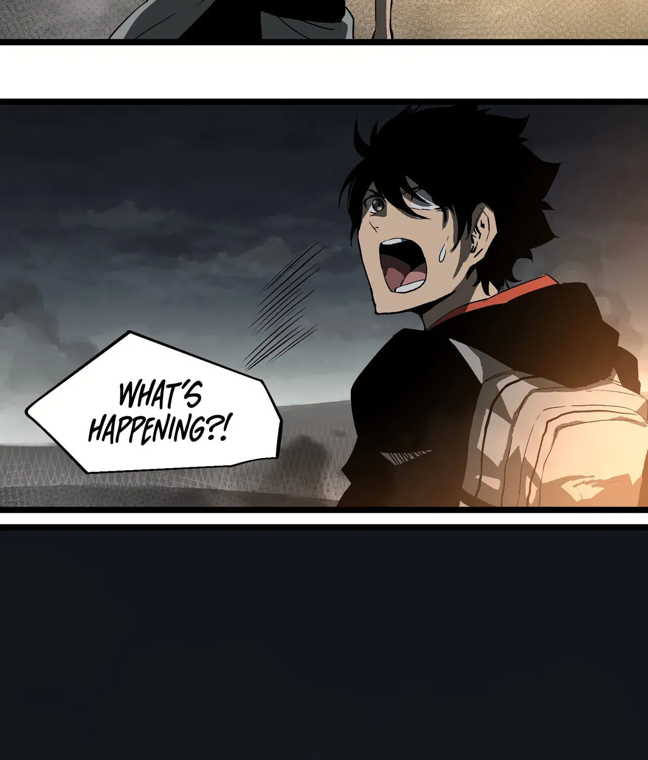 Post-Apocalyptic Dispatch Company Chapter 20 page 49 - 