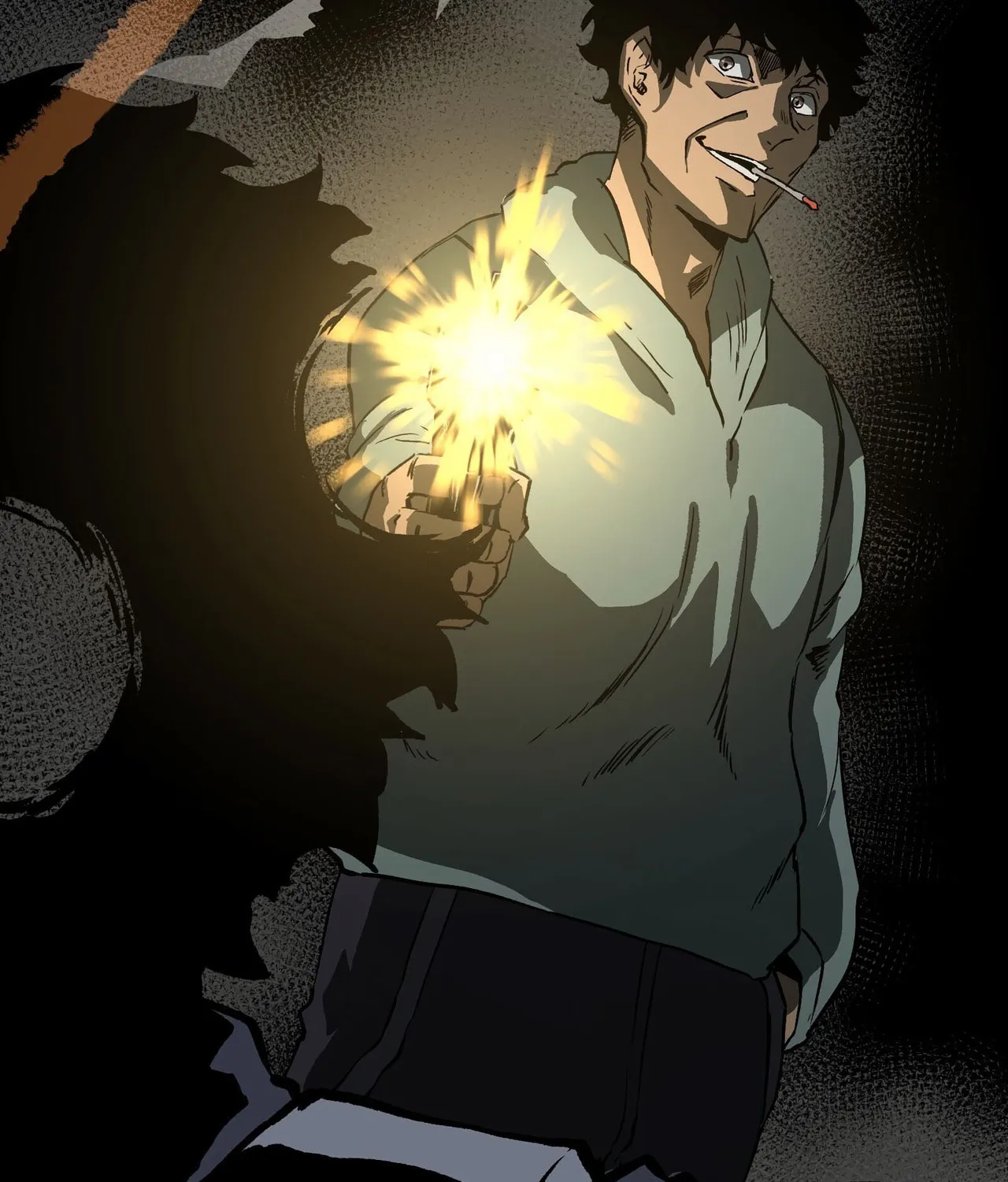 Post-Apocalyptic Dispatch Company Chapter 20 page 55 - 