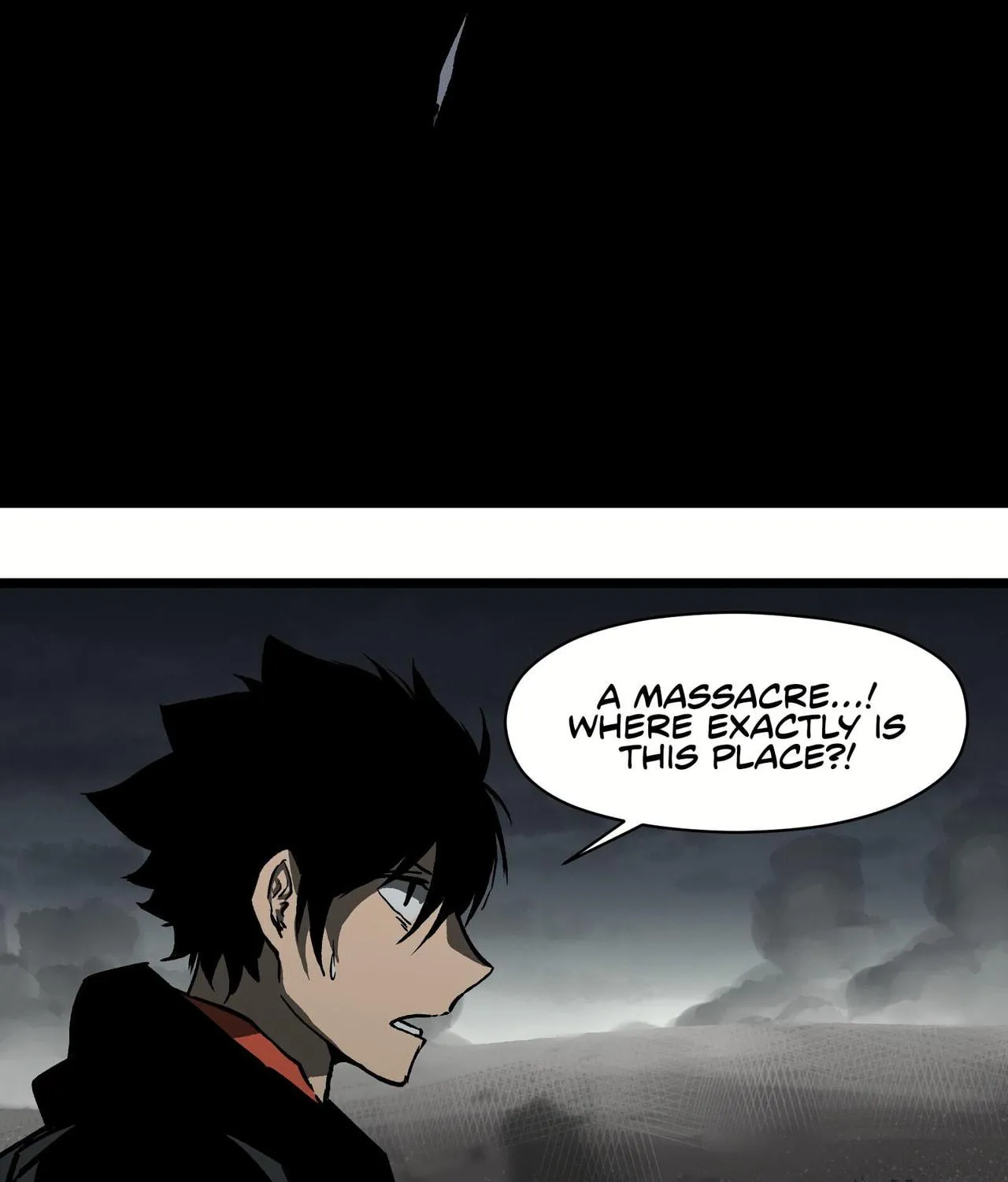 Post-Apocalyptic Dispatch Company Chapter 20 page 58 - 