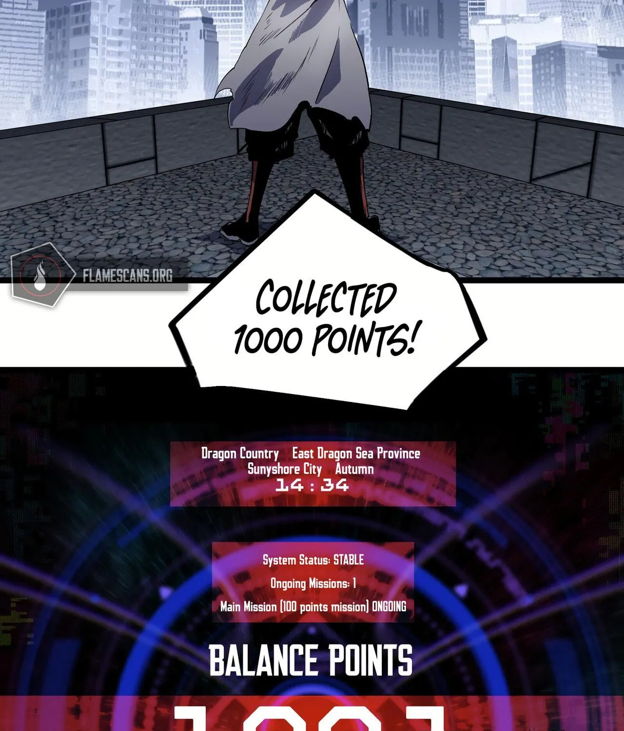Post-Apocalyptic Dispatch Company Chapter 20 page 7 - 