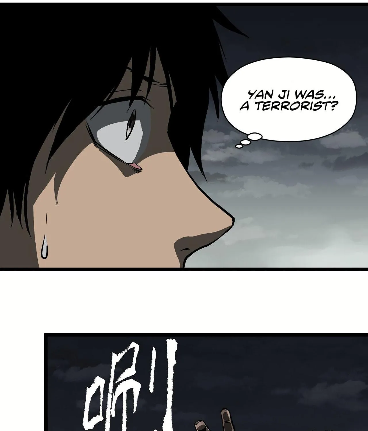 Post-Apocalyptic Dispatch Company Chapter 20 page 62 - 
