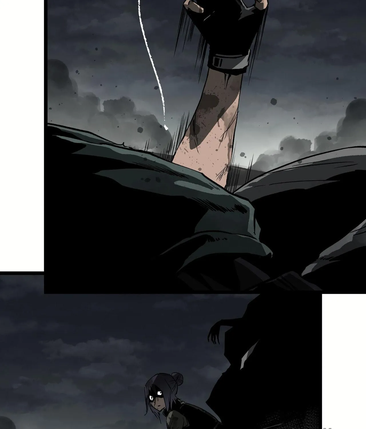 Post-Apocalyptic Dispatch Company Chapter 20 page 64 - 