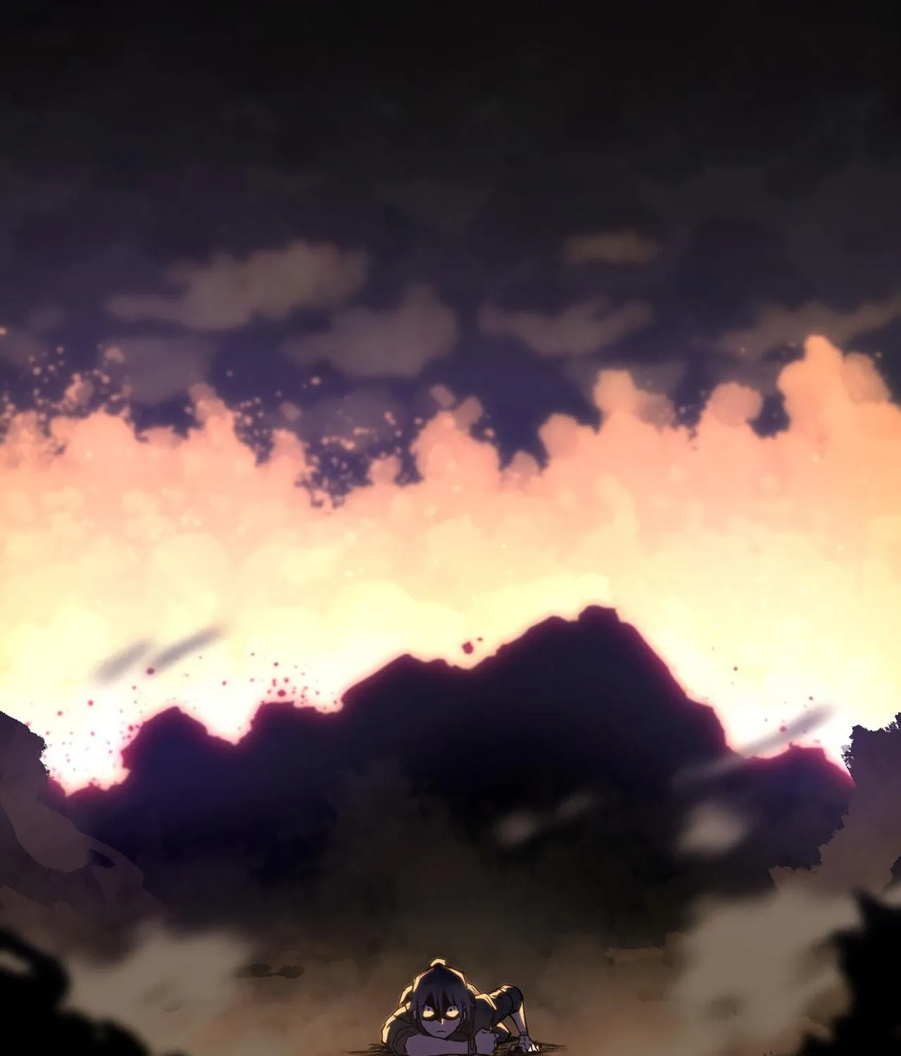 Post-Apocalyptic Dispatch Company Chapter 20 page 75 - 