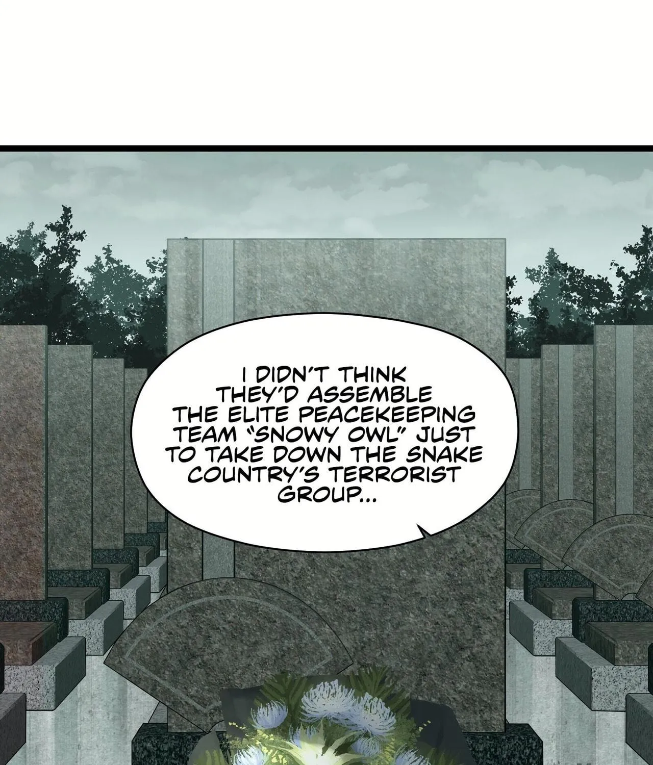 Post-Apocalyptic Dispatch Company Chapter 20 page 80 - 