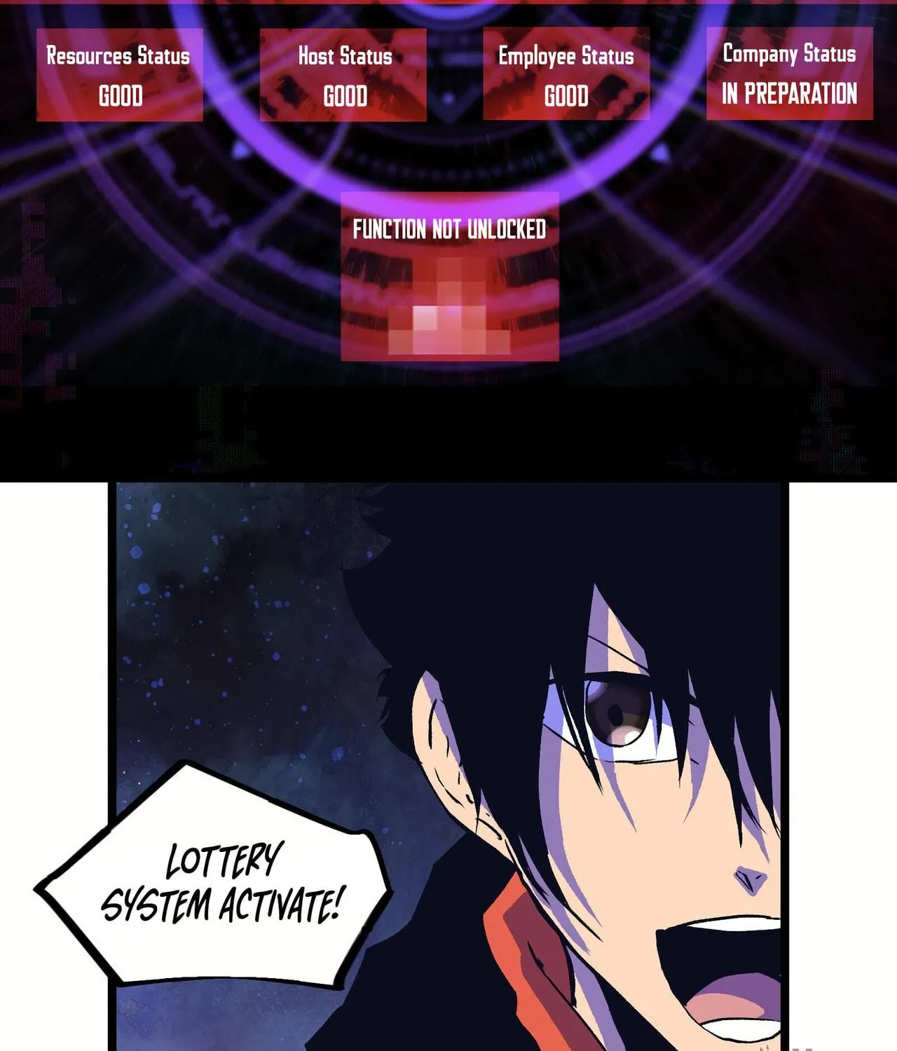 Post-Apocalyptic Dispatch Company Chapter 20 page 9 - 