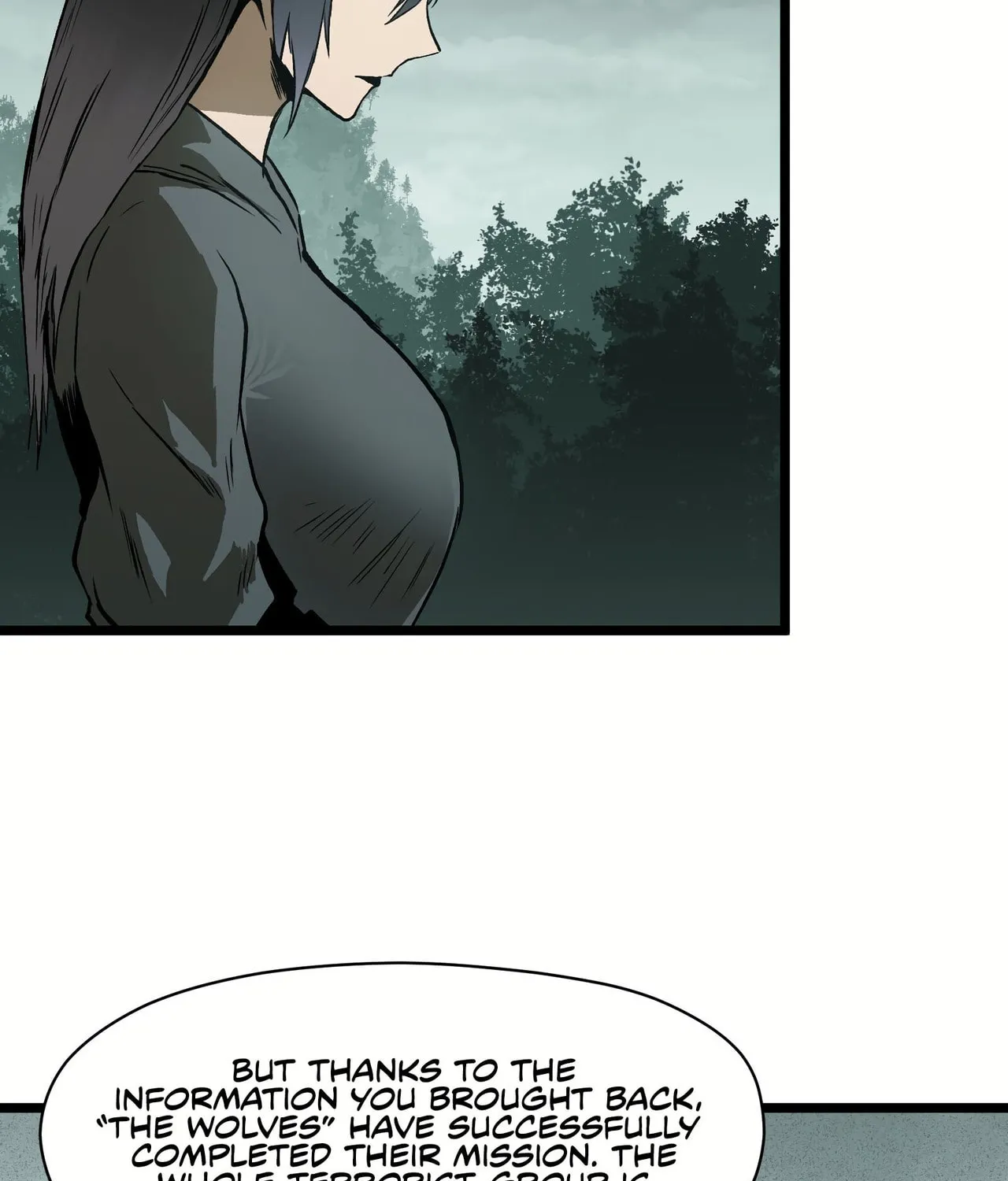 Post-Apocalyptic Dispatch Company Chapter 20 page 88 - 
