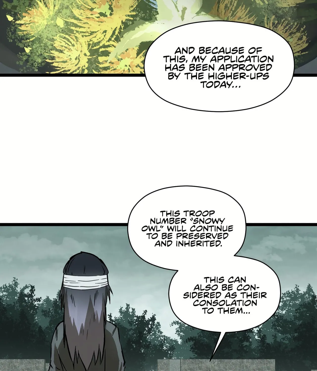 Post-Apocalyptic Dispatch Company Chapter 20 page 93 - 