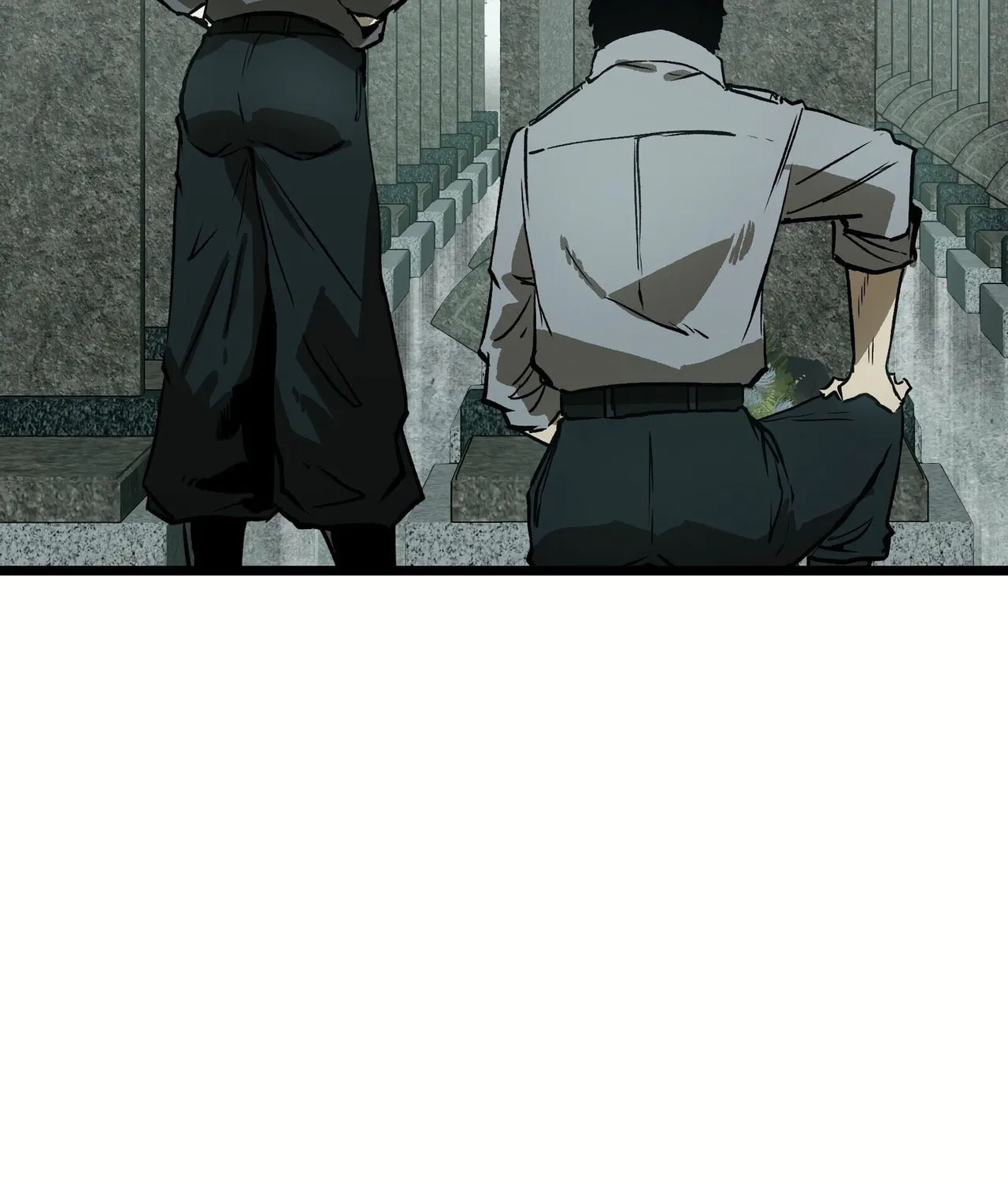 Post-Apocalyptic Dispatch Company Chapter 20 page 95 - 