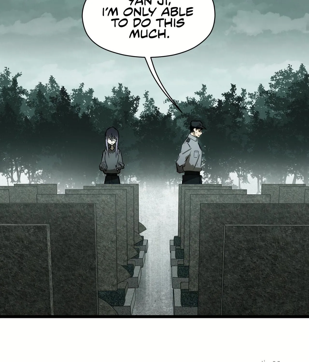 Post-Apocalyptic Dispatch Company Chapter 20 page 99 - 