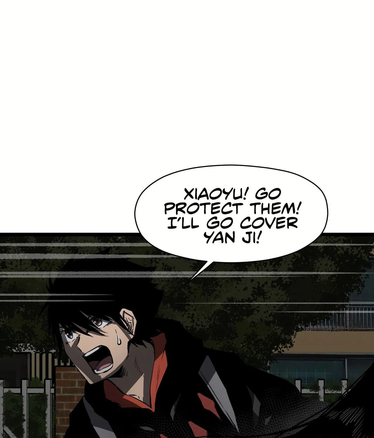 Post-Apocalyptic Dispatch Company Chapter 21 page 102 - 