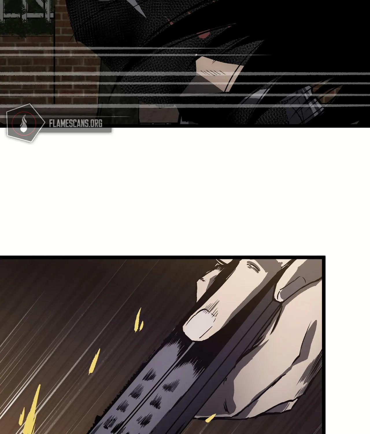 Post-Apocalyptic Dispatch Company Chapter 21 page 104 - 