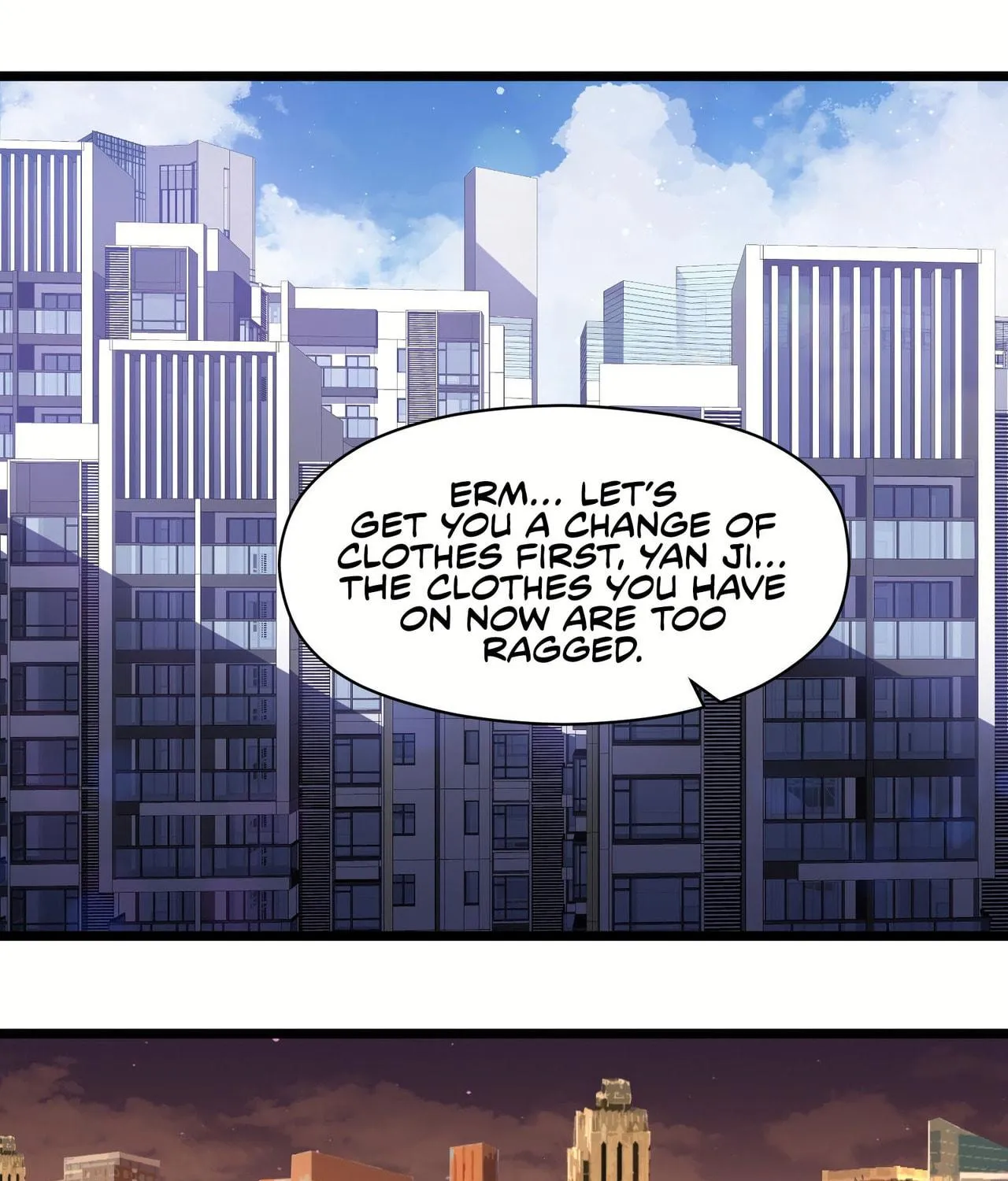 Post-Apocalyptic Dispatch Company Chapter 21 page 15 - 
