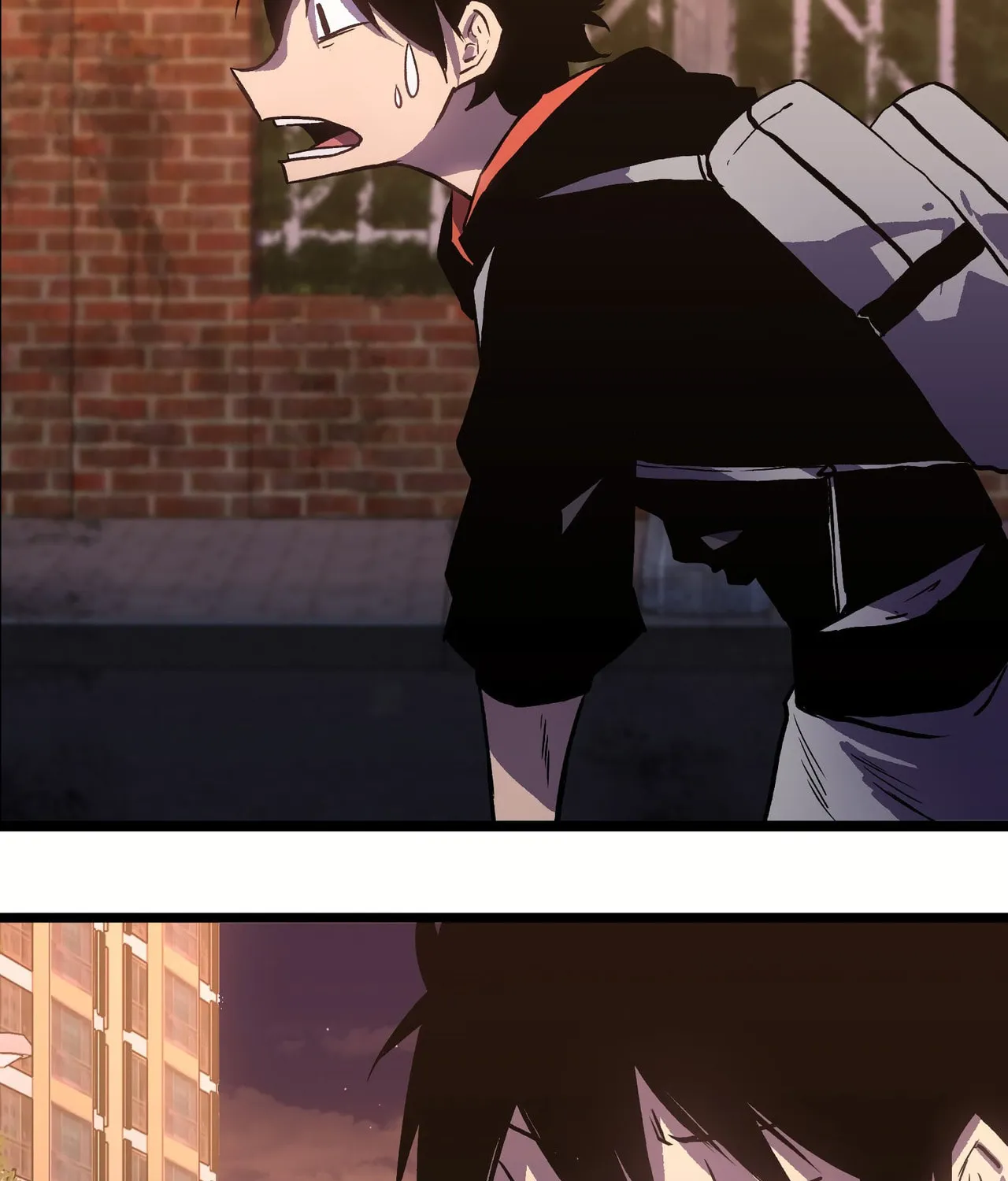 Post-Apocalyptic Dispatch Company Chapter 21 page 19 - 