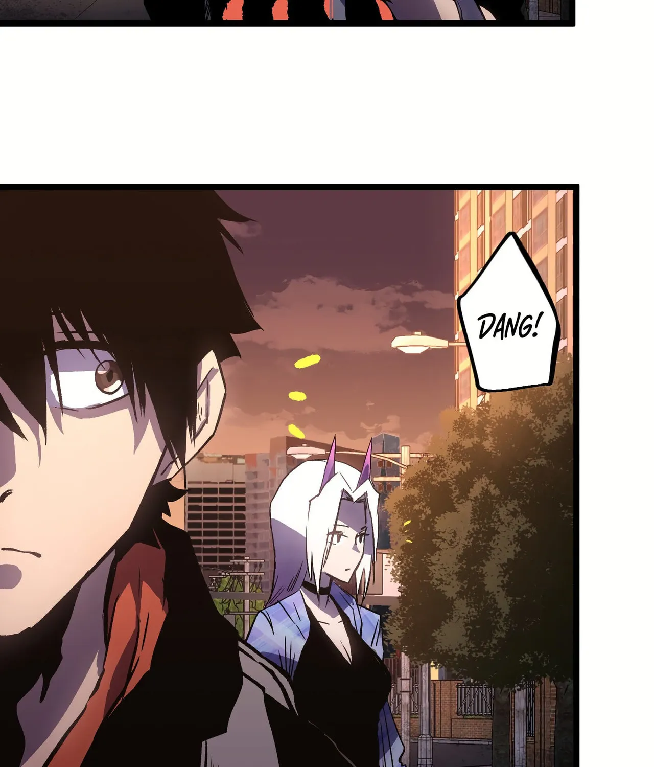 Post-Apocalyptic Dispatch Company Chapter 21 page 23 - 