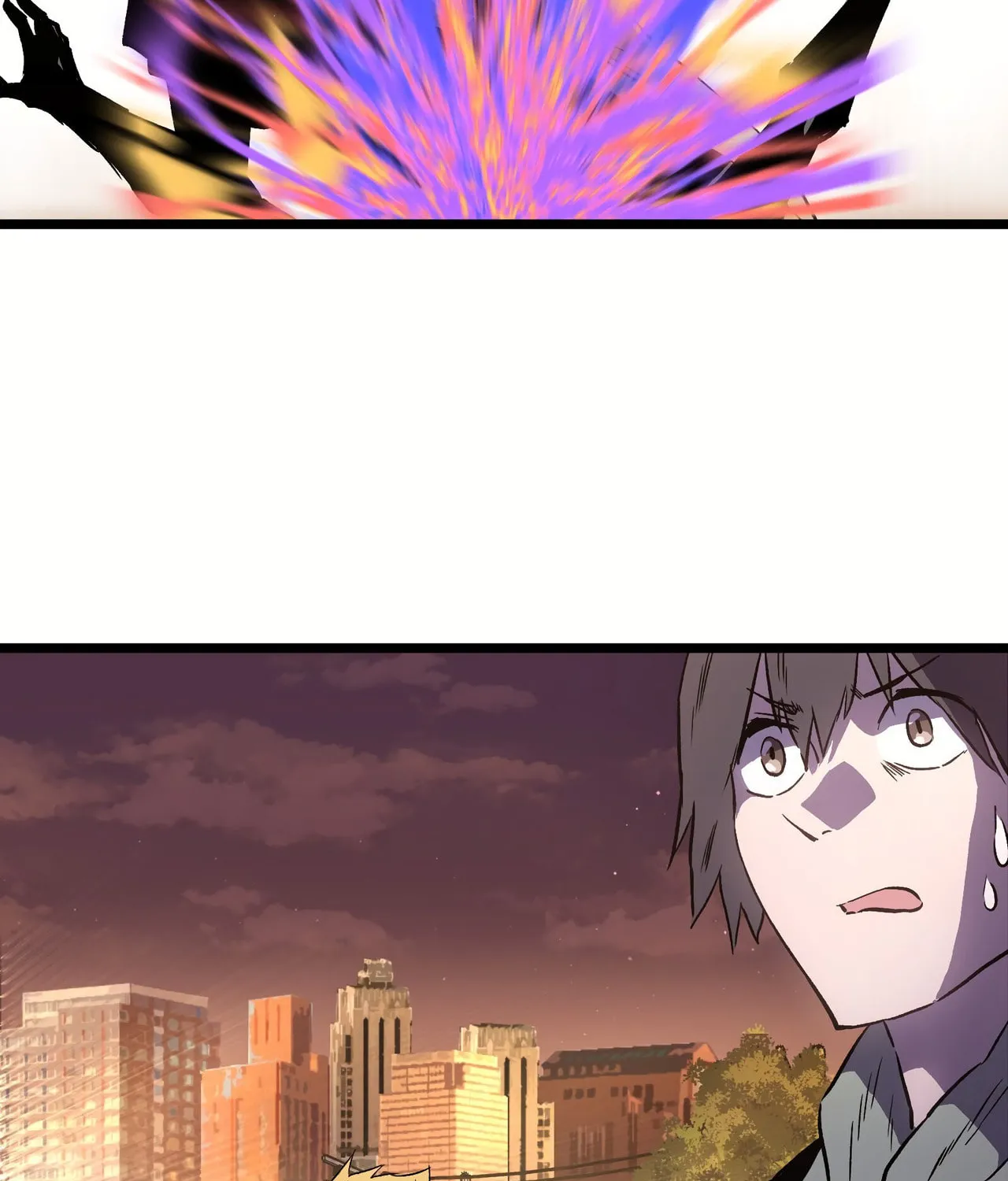 Post-Apocalyptic Dispatch Company Chapter 21 page 59 - 