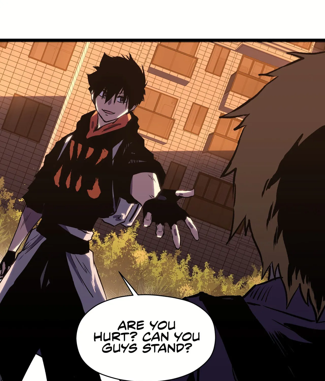 Post-Apocalyptic Dispatch Company Chapter 21 page 62 - 