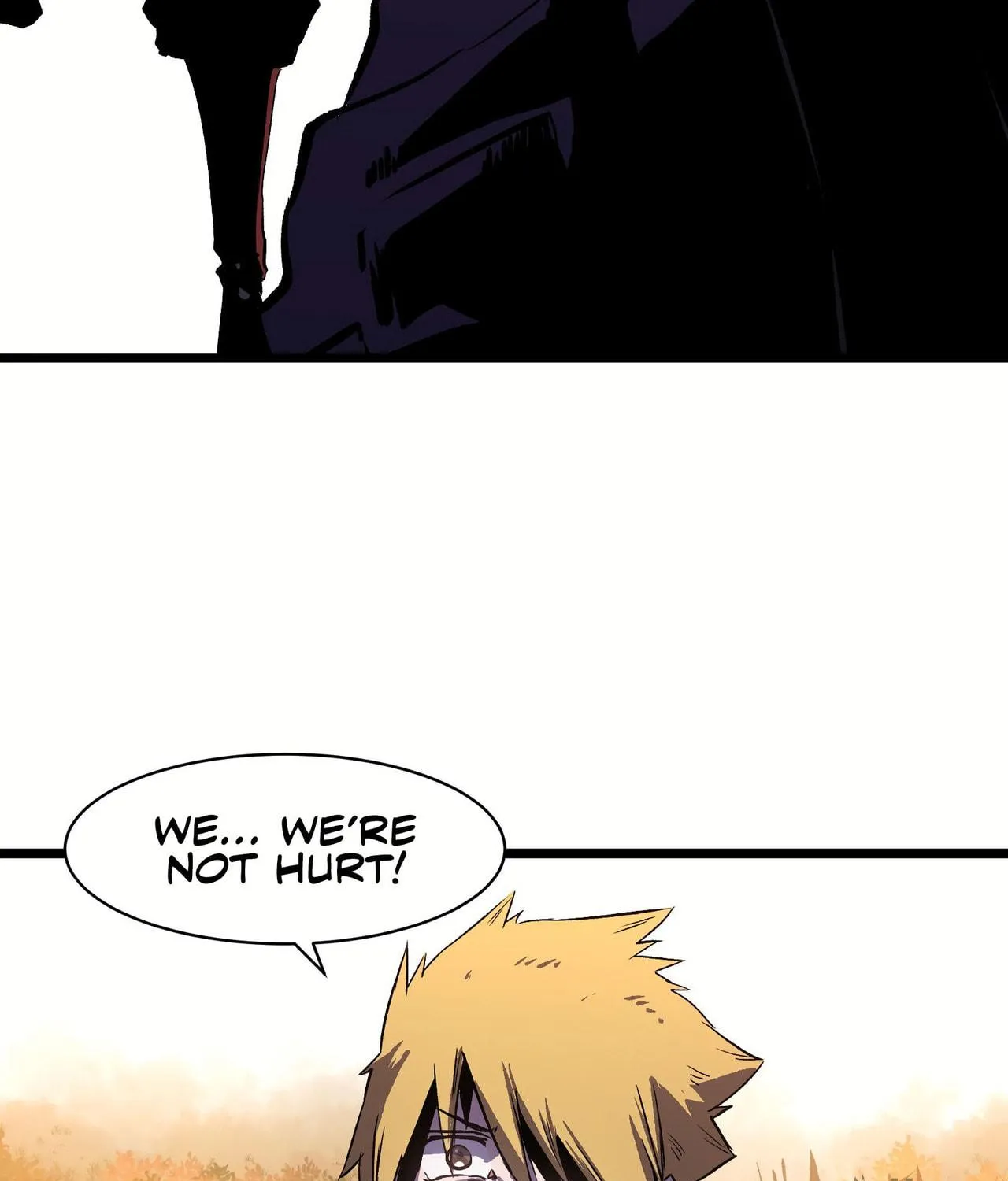 Post-Apocalyptic Dispatch Company Chapter 21 page 64 - 