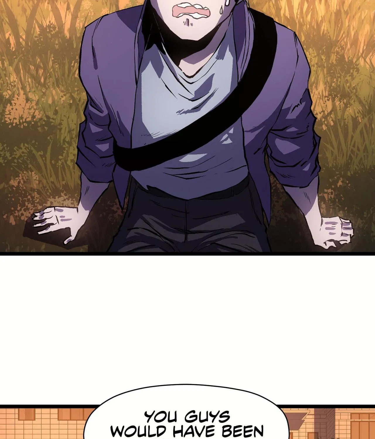 Post-Apocalyptic Dispatch Company Chapter 21 page 66 - 