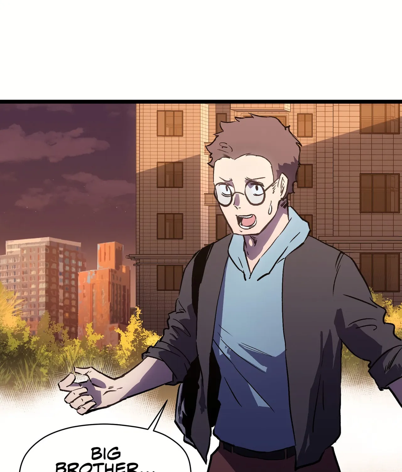 Post-Apocalyptic Dispatch Company Chapter 21 page 70 - 
